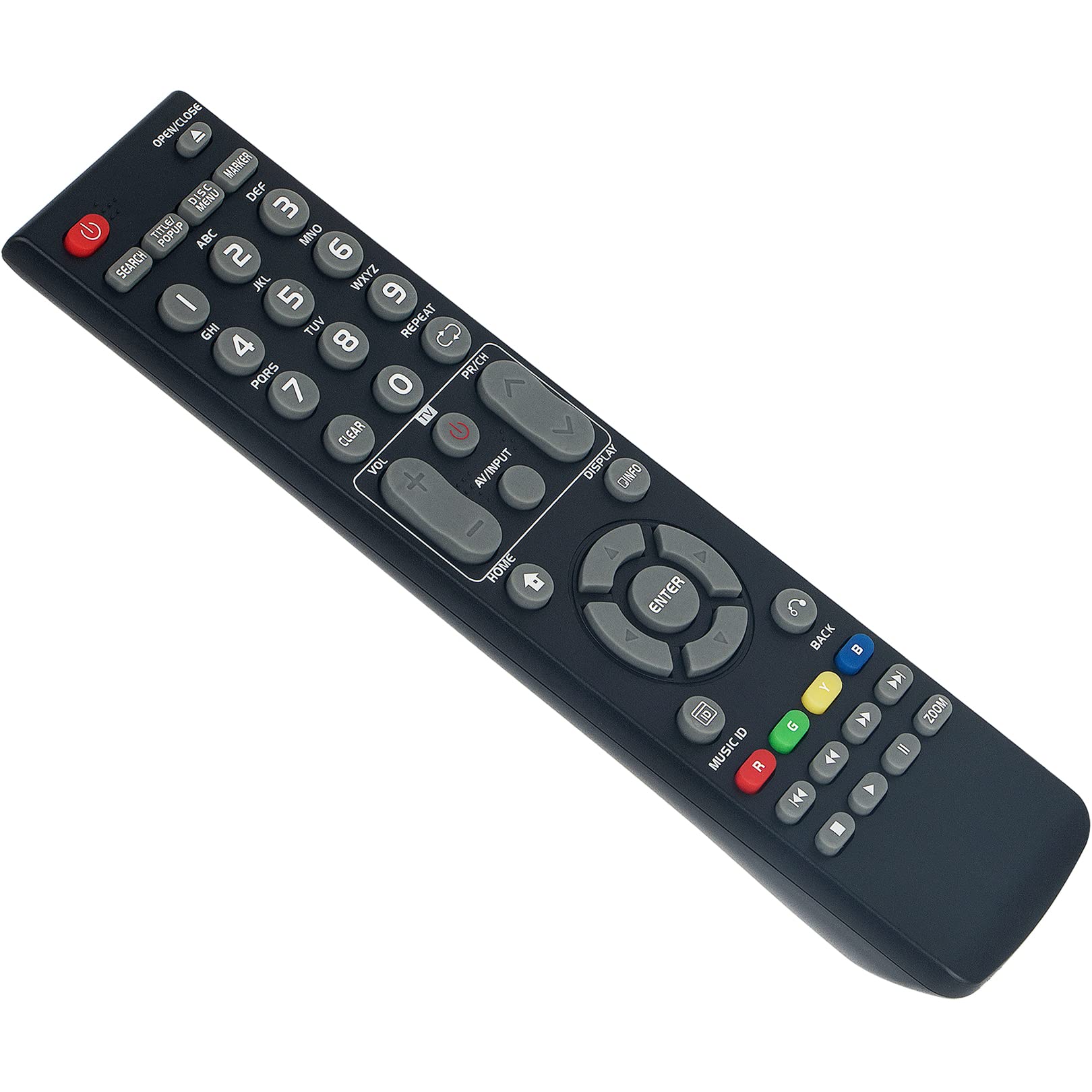 Amazon.com: AKB73375501 AKB73295901 Replace Remote Control Work
